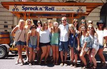 Brunch and Party Bike Ride in Downtown Memphis