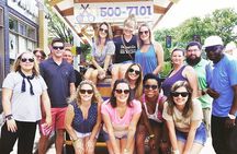 Brunch and Party Bike Ride in Downtown Memphis