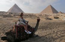 VIP Private Tour Giza pyramids ,Sakkara ,Dahshur & Lunch