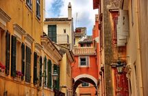 Corfu Shore Trip for Cruise Ships with Boat Cave Tour or Beach