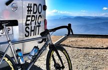 Cycling in the Green Ways and Country Roads of Girona