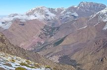 Marrakech : Full day hike & to talamrout summit 2616m