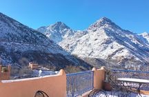 Marrakech : Full day hike & to talamrout summit 2616m