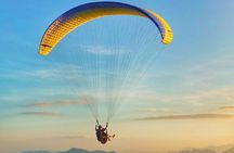 Paragliding Experience at the Peerless Cleopatra Beach