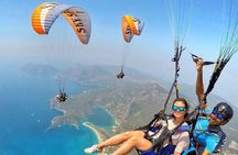 Paragliding Experience at the Peerless Cleopatra Beach