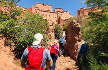Marrakech Atlas Mountains Hiking Tour: Talamrout Summit 2616m