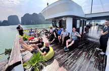 Halong Bay 2 Days Cruise from Hanoi with Transfer and Meals