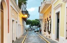 Old San Juan City Walking Tour
