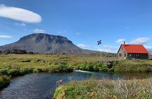 Askja Day Tour on Private Jeep