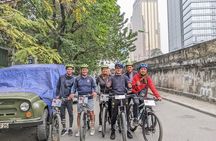 Hanoi Bicycle Tours: Hanoi Full Day Bicycle Tours To Bat Trang