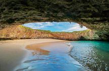 Full Day Tour Isla Marietas with Meals and Open Bar
