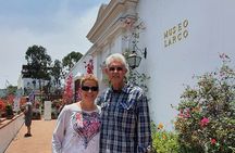Pueblo Libre district and Larco Museum