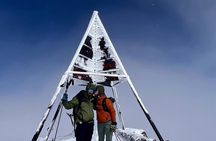 2 Days MT Toubkal Trek From Marrakech Adventure