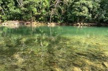 Private Dunns River Fall, Blue hole in Ocho Rios from Montego Bay