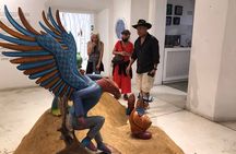 Oaxaca overnight guided tour from Huatulco