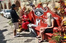 Oaxaca overnight guided tour from Huatulco