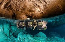 Half Day ATV Adventure with Ziplines and Cenote in Tulum