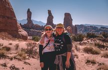 Arches Full Day Small Group Tour 
