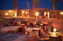 Stargazing In Hurghada with Jeep 4WD and BBQ
