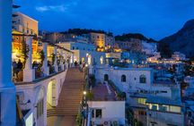 Capri & Anacapri from Naples