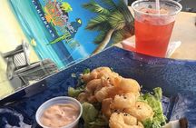 Montego Bay ATV tour with Shopping & Margarittaville options