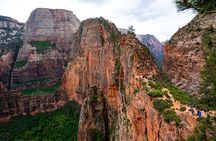 Zion Full Day Small Group Tour & Hike - with Narrows