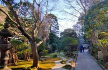 Private Old Temples Guided Tour in Kamakura