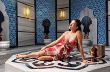 Cleopatra Bath VIP Private with Full body Massage and Sauna