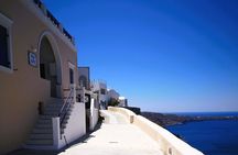 Easy Walks in Santorini Private Half Day Tour