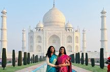 Taj Mahal Day Trip from Delhi by Private Car - All Inclusive