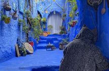 A day in the chefchaouen blue city