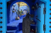A day in the chefchaouen blue city