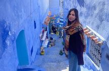 A day in the chefchaouen blue city