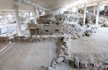 Top Spots Bus Tour in Santorini with Transportation