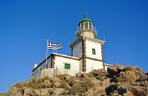 Top Spots Bus Tour in Santorini with Transportation