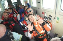 Tandem Skydiving in Prague - Tandem Jump with transfers!