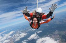 Tandem Skydiving in Prague - Tandem Jump with transfers!