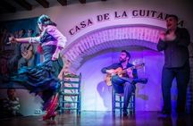 Private walking tour to Seville with Flamenco Show