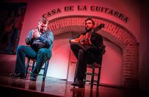 Private walking tour to Seville with Flamenco Show