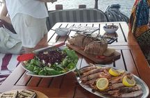 Sunset South Coast Sail Cruise with lunch,drinks, optional transfer 