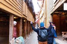Walking Tour in Bergen of the Past and Present
