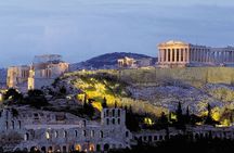 Live New Adventure from Athens to Meteora - by train