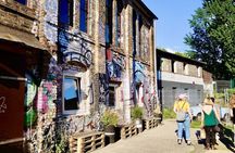 Berlin Craft Beer & Cultural Tour With Snack