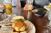 Berlin Craft Beer & Cultural Tour With Snack