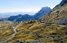 1-Day Montenegro Hiking Tour to Durmitor National Park 