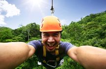 Zipline Tour : Punta Cana (Join The Group)