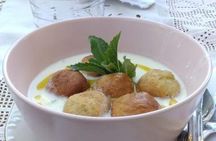 Vegetarian cooking class in Gjirokastër