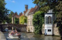 Guided tour of Bruges and Boat Tour (+ beer tasting opt)