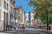 Guided tour of Bruges and Boat Tour (+ beer tasting opt)