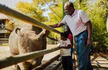 Norfolk's Combo Tickets - Virginia Zoo & Battleship Wisconsin